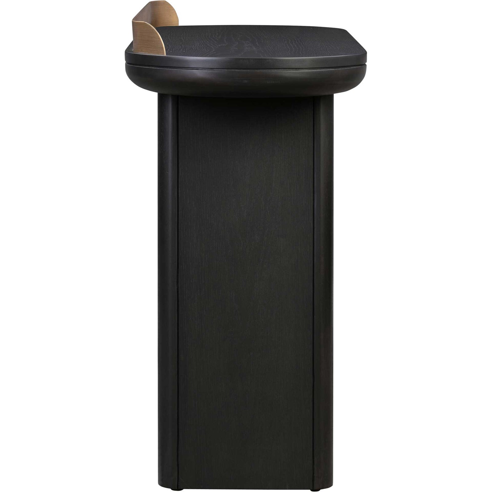 Branda Console Table Black