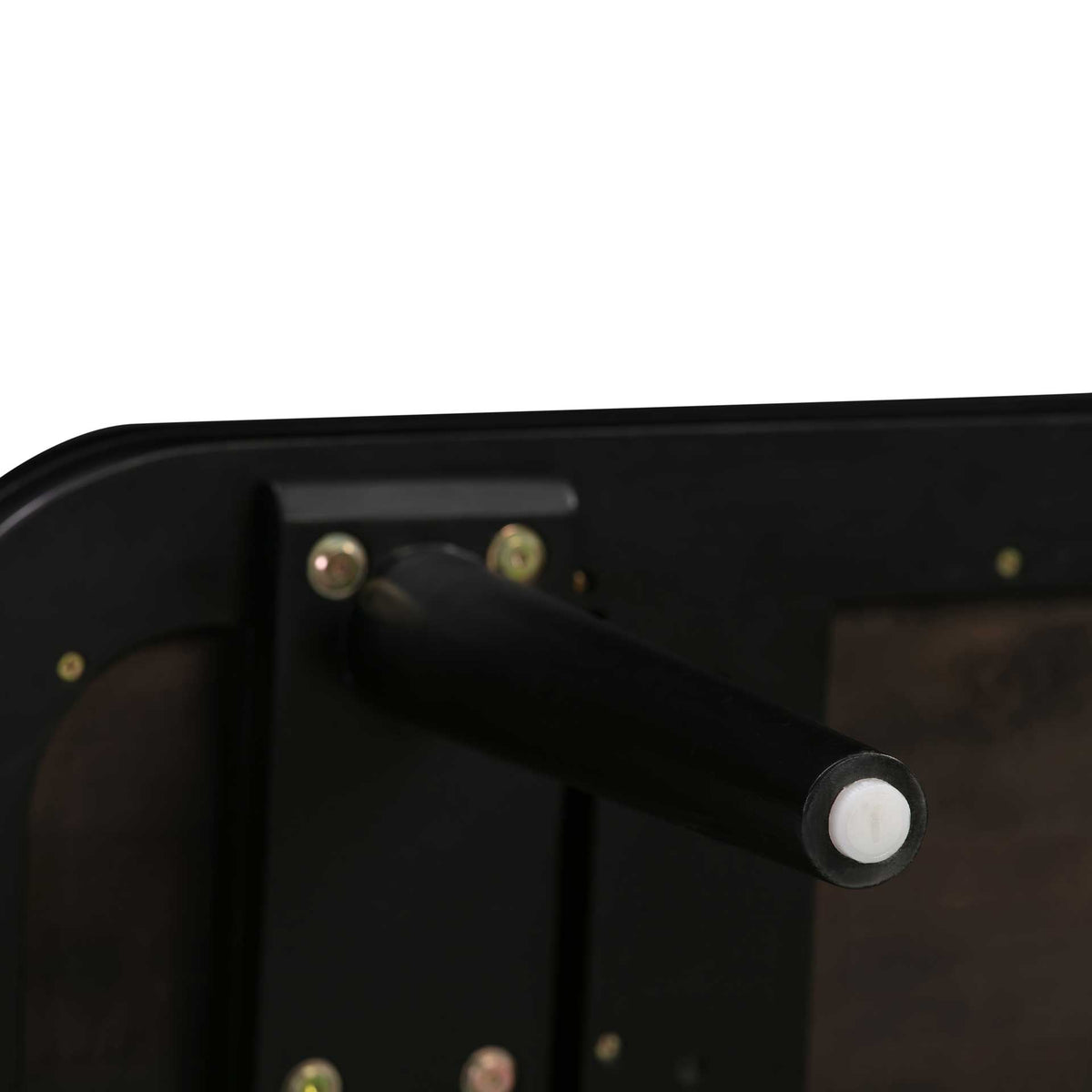 Emilee Cane Bench Black