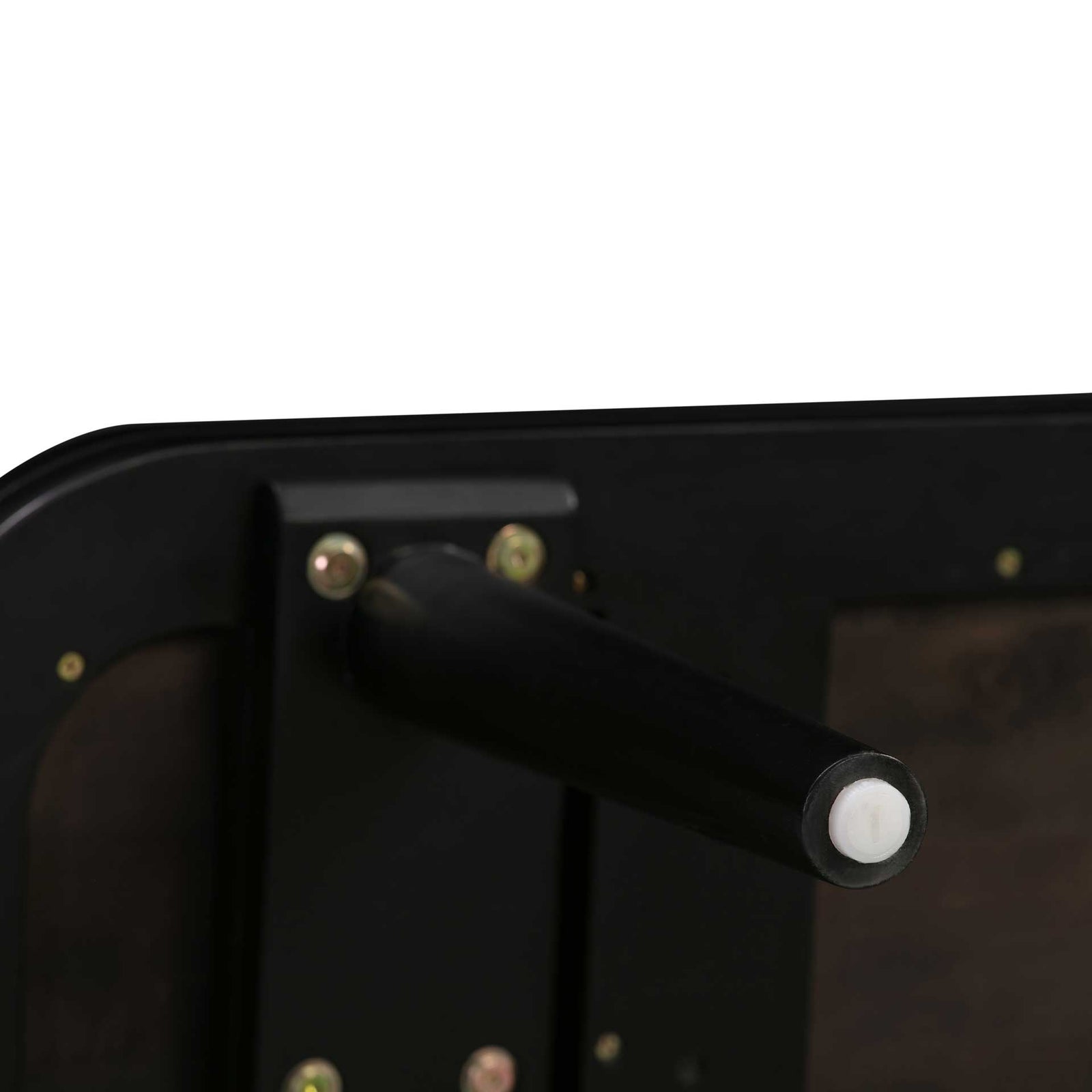 Emilee Cane Bench Black