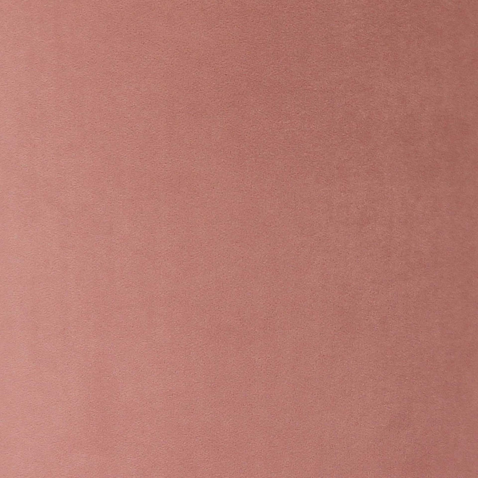 Kristy Velvet Storage Ottomans Salmon