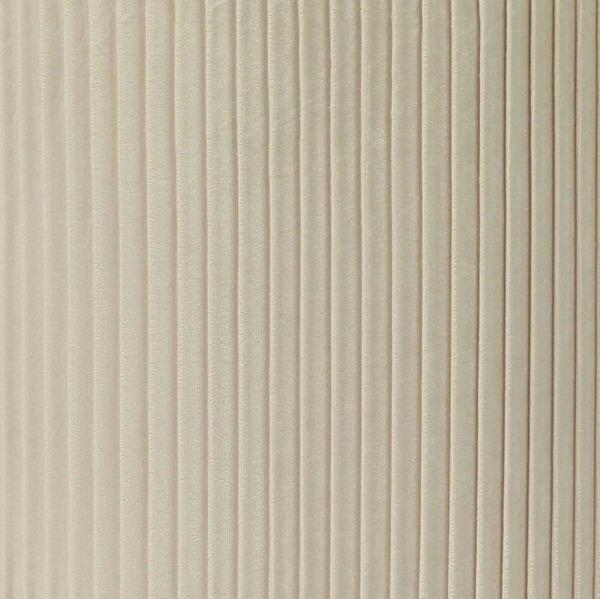 Chamonix Velvet Storage Ottomans Cream