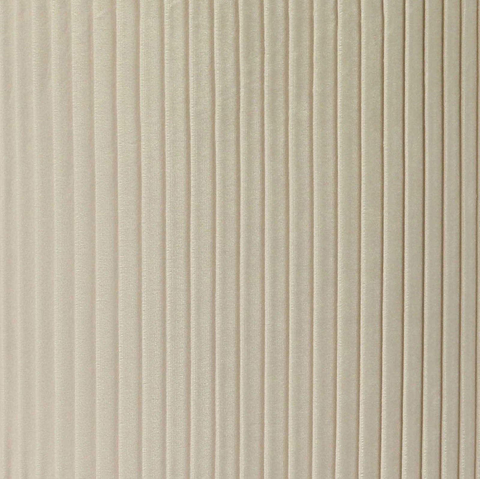 Chamonix Velvet Storage Ottomans Cream