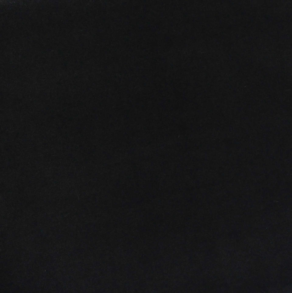 Lilah Velvet Storage Bench Black