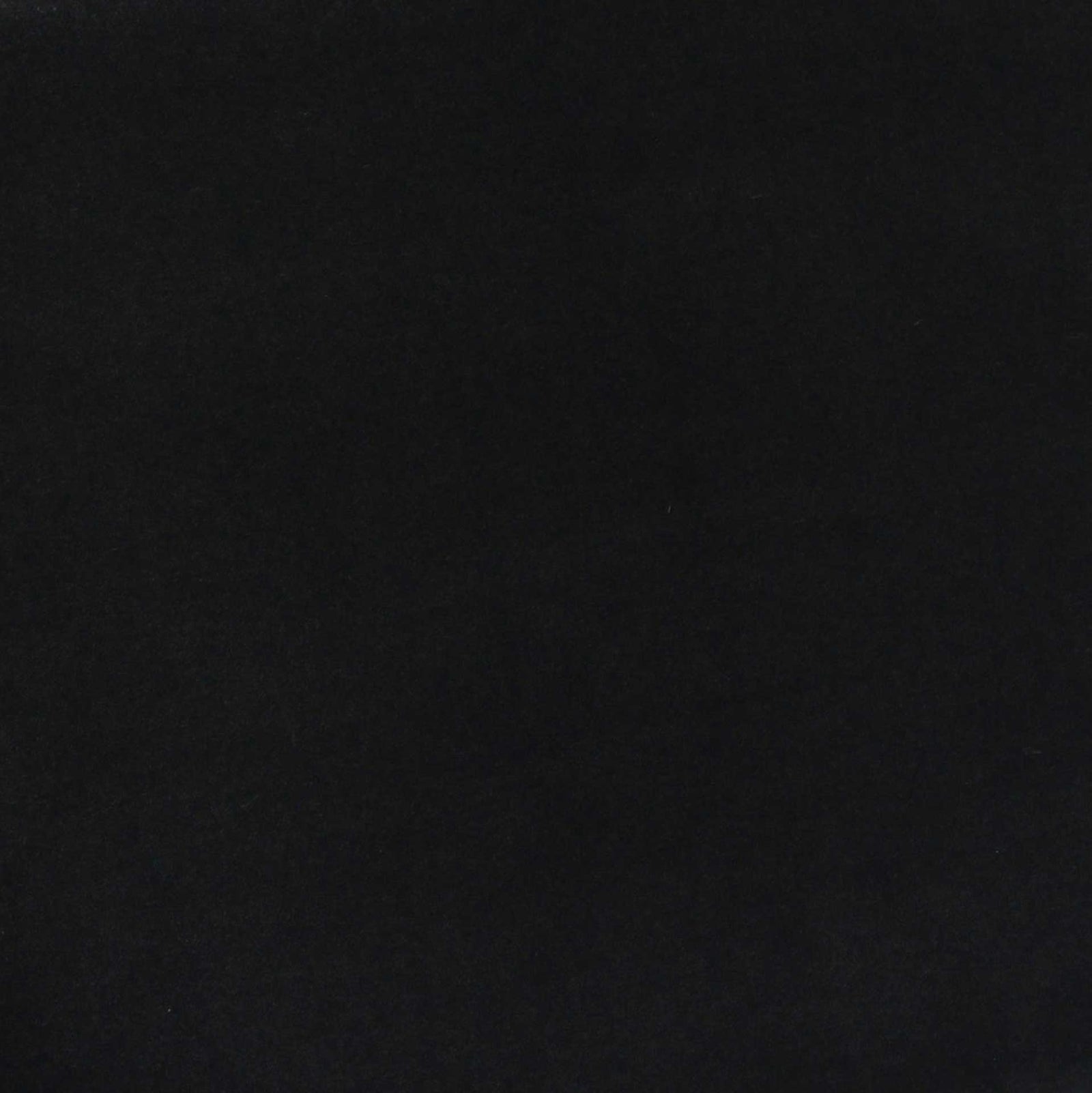 Lilah Velvet Storage Bench Black