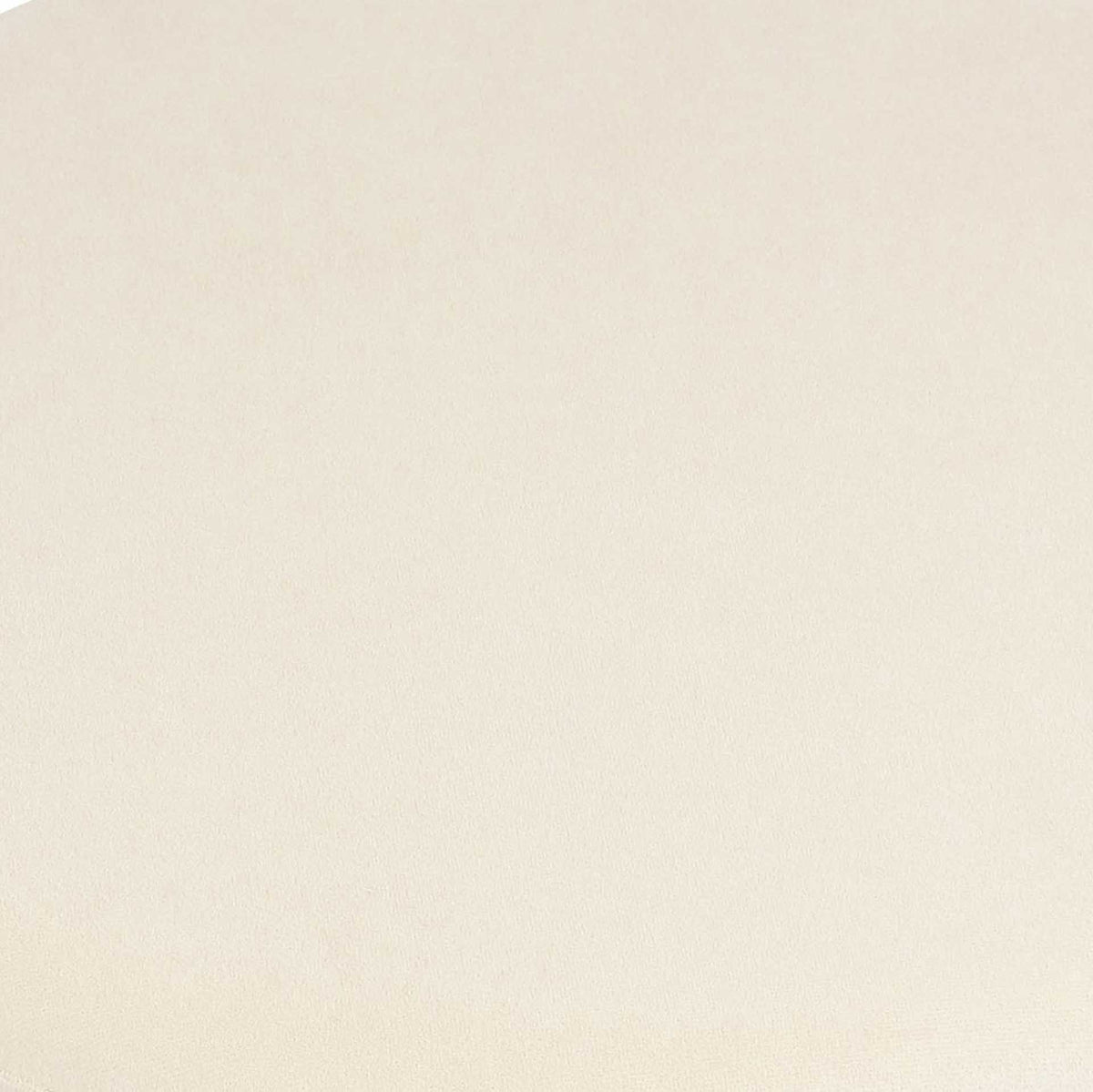 Maeve Tasseled Ottoman Cream