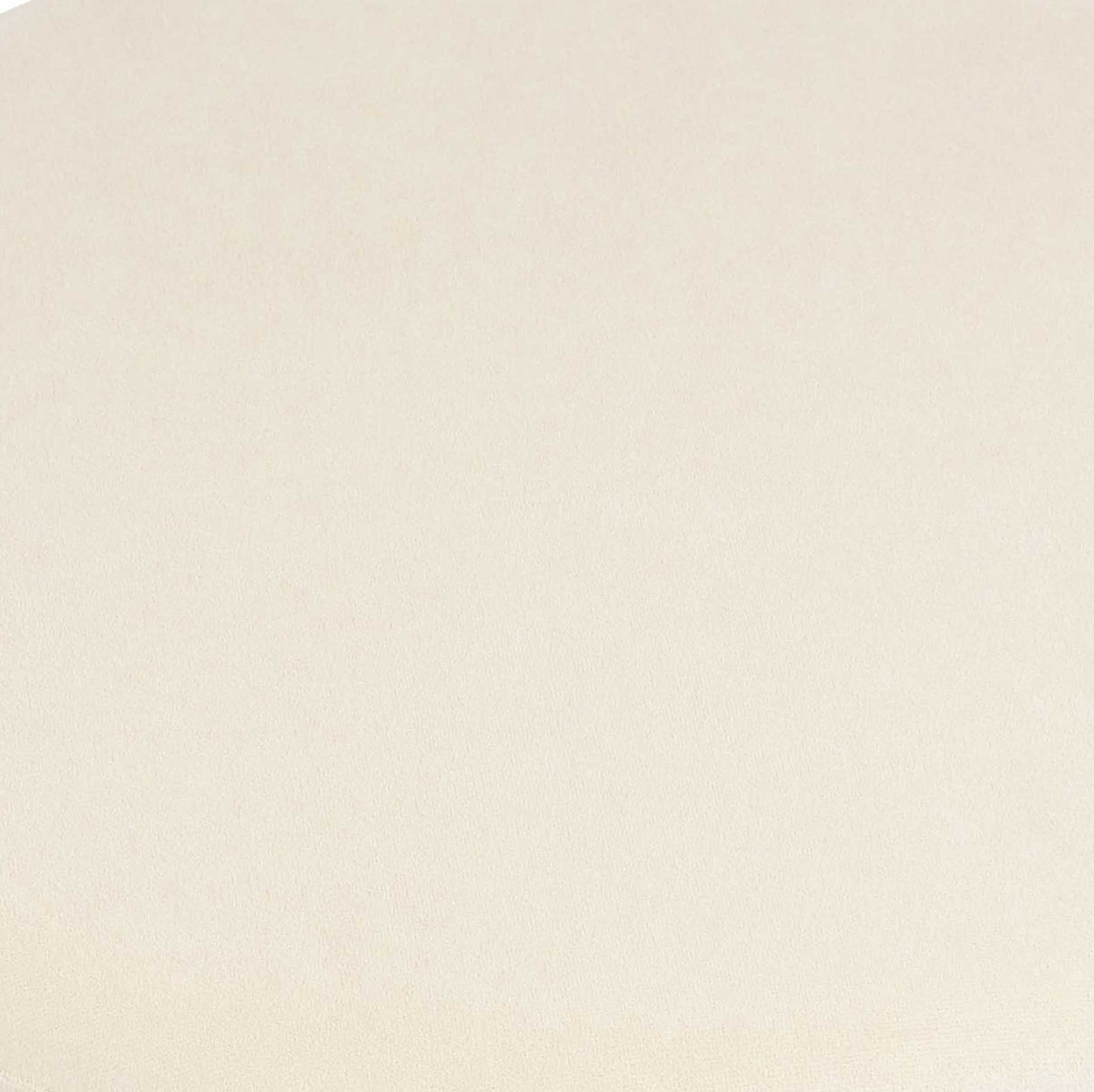 Maeve Tasseled Ottoman Cream