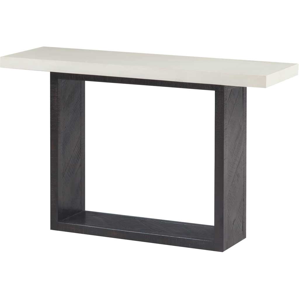 Wylie Mixed Console Table