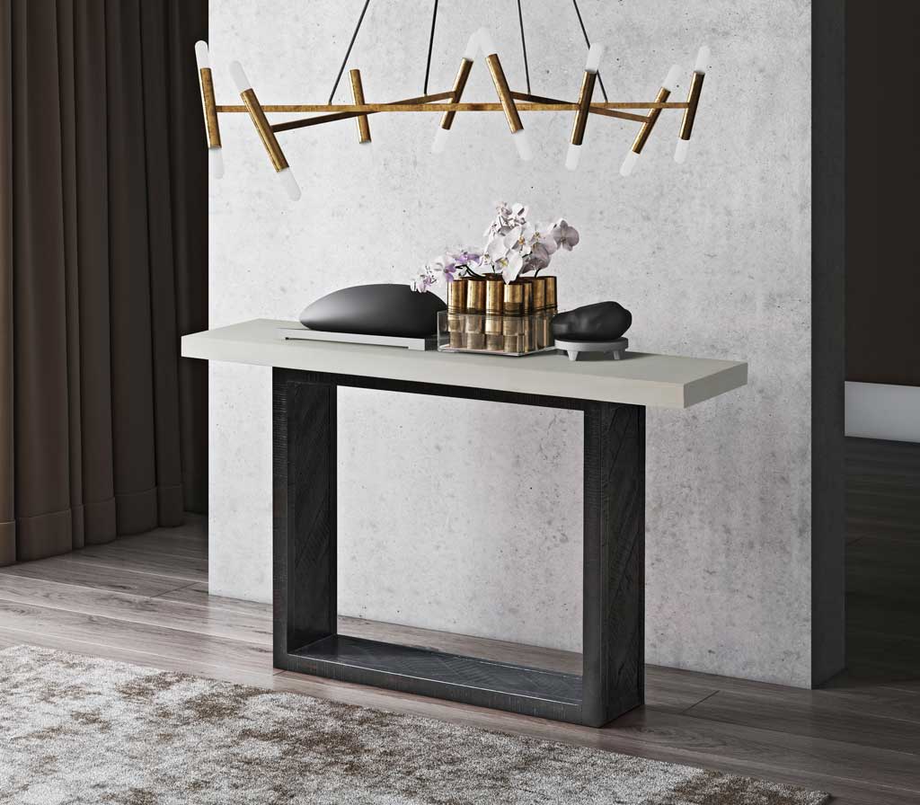 Wylie Mixed Console Table