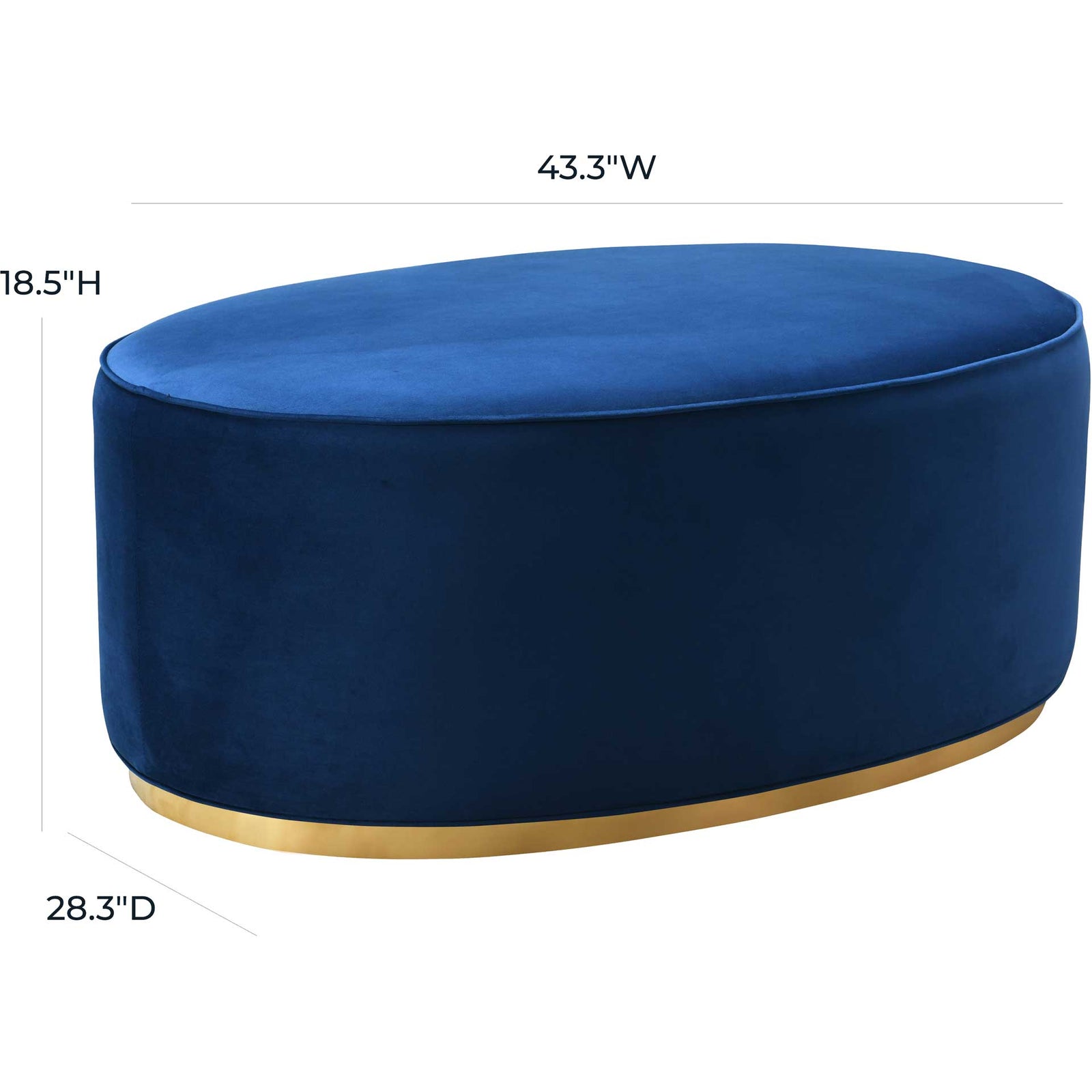 Scoop Ottoman Navy