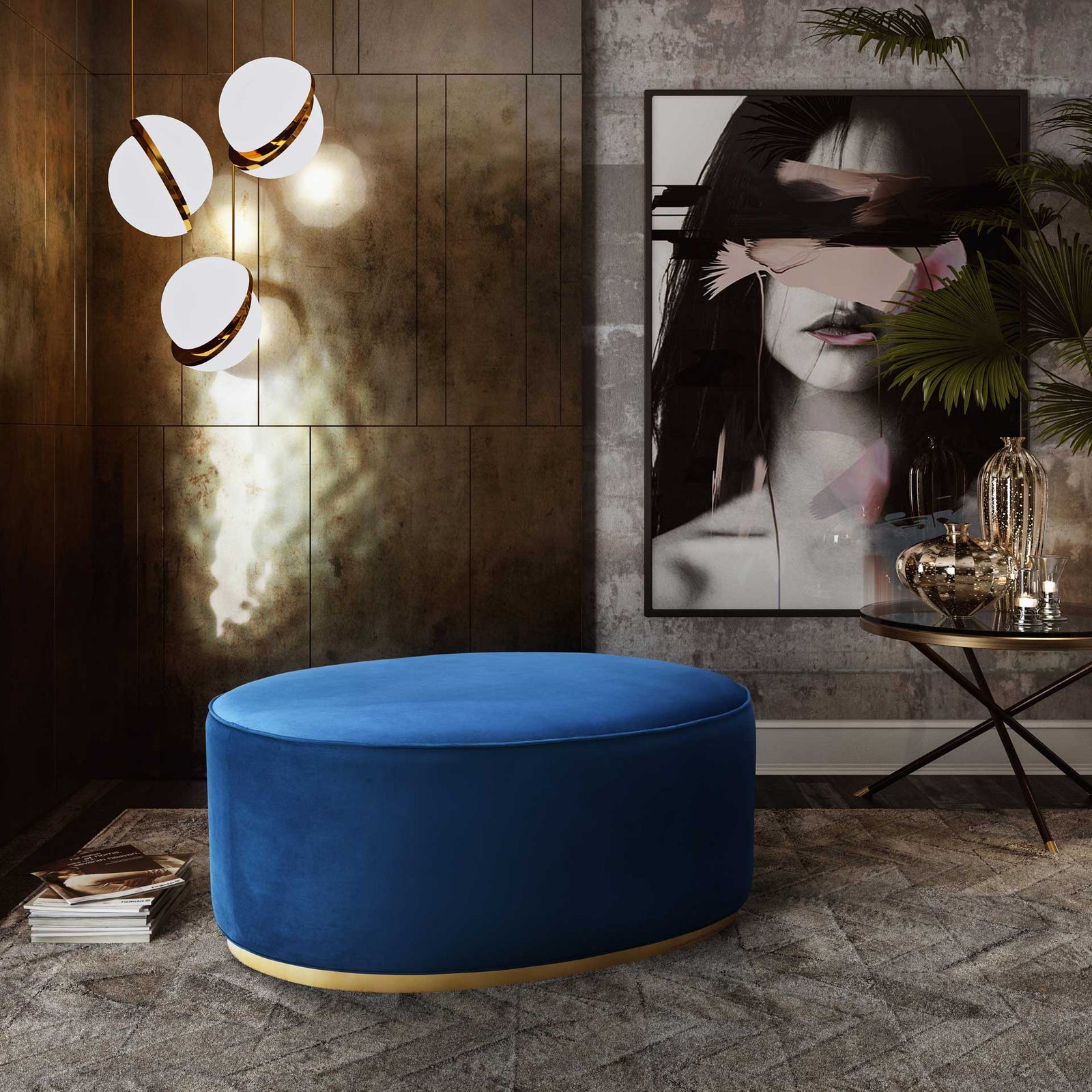 Scoop Ottoman Navy