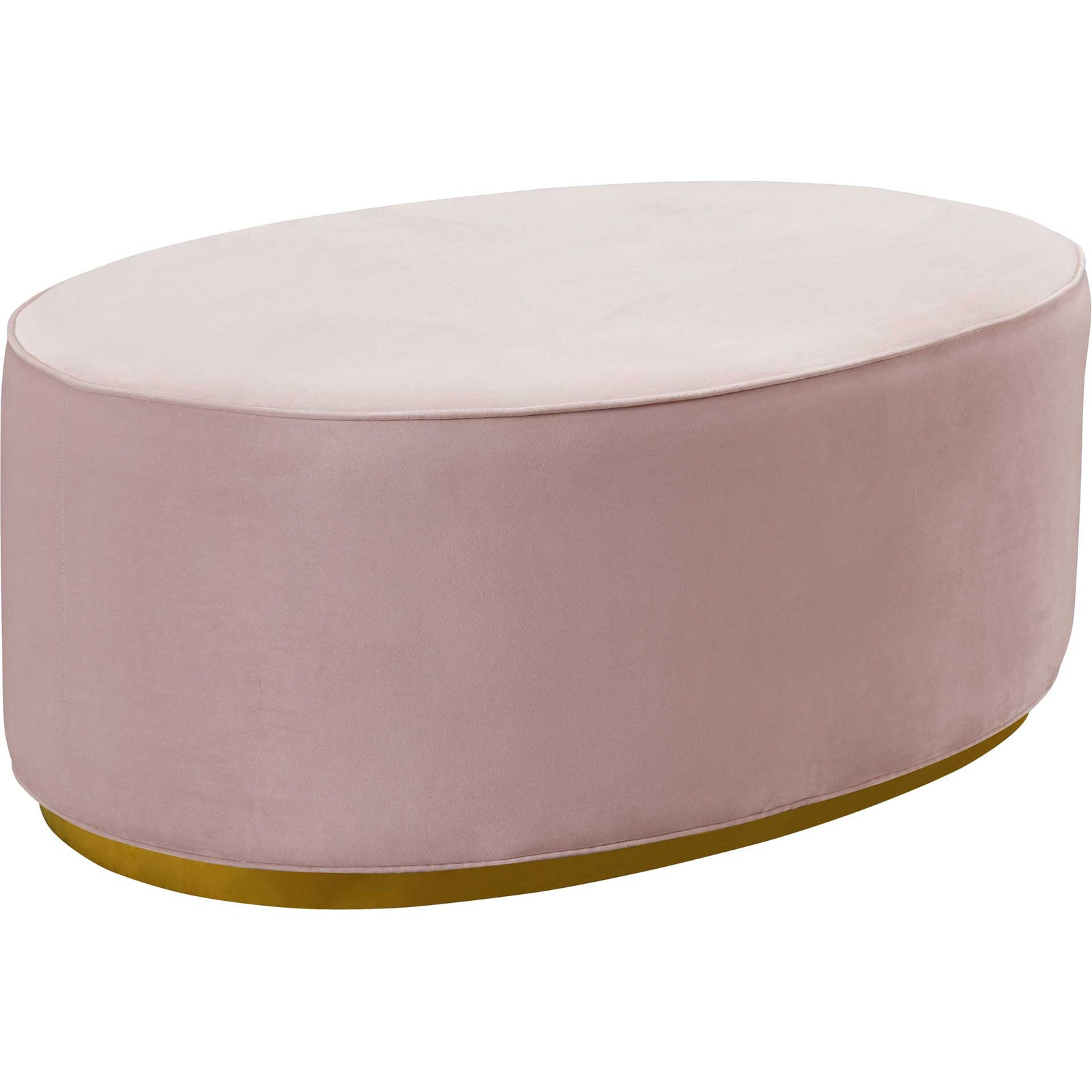 Scoop Ottoman Blush