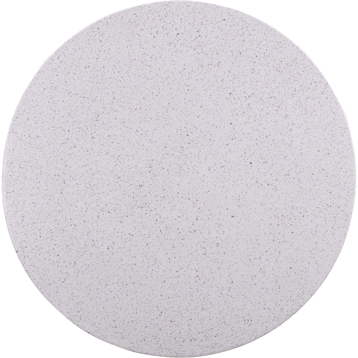 Tegan Light Speckled Coffee Table Gray