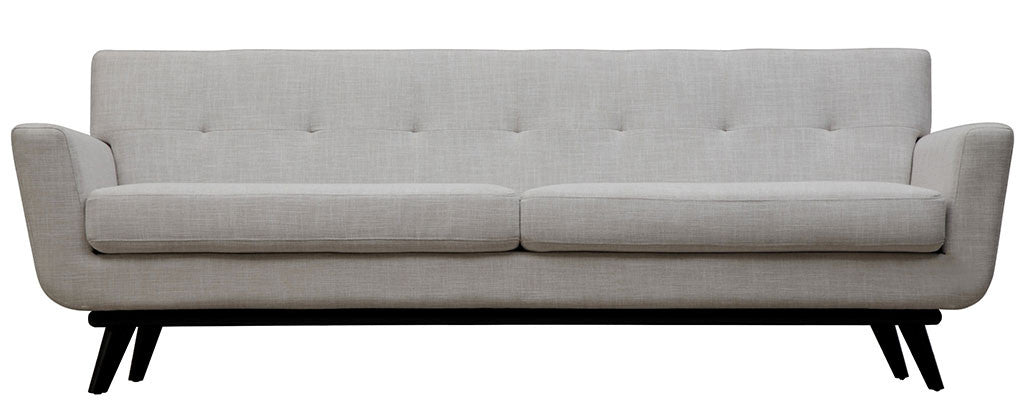 Jarvis Linen Sofa Beige