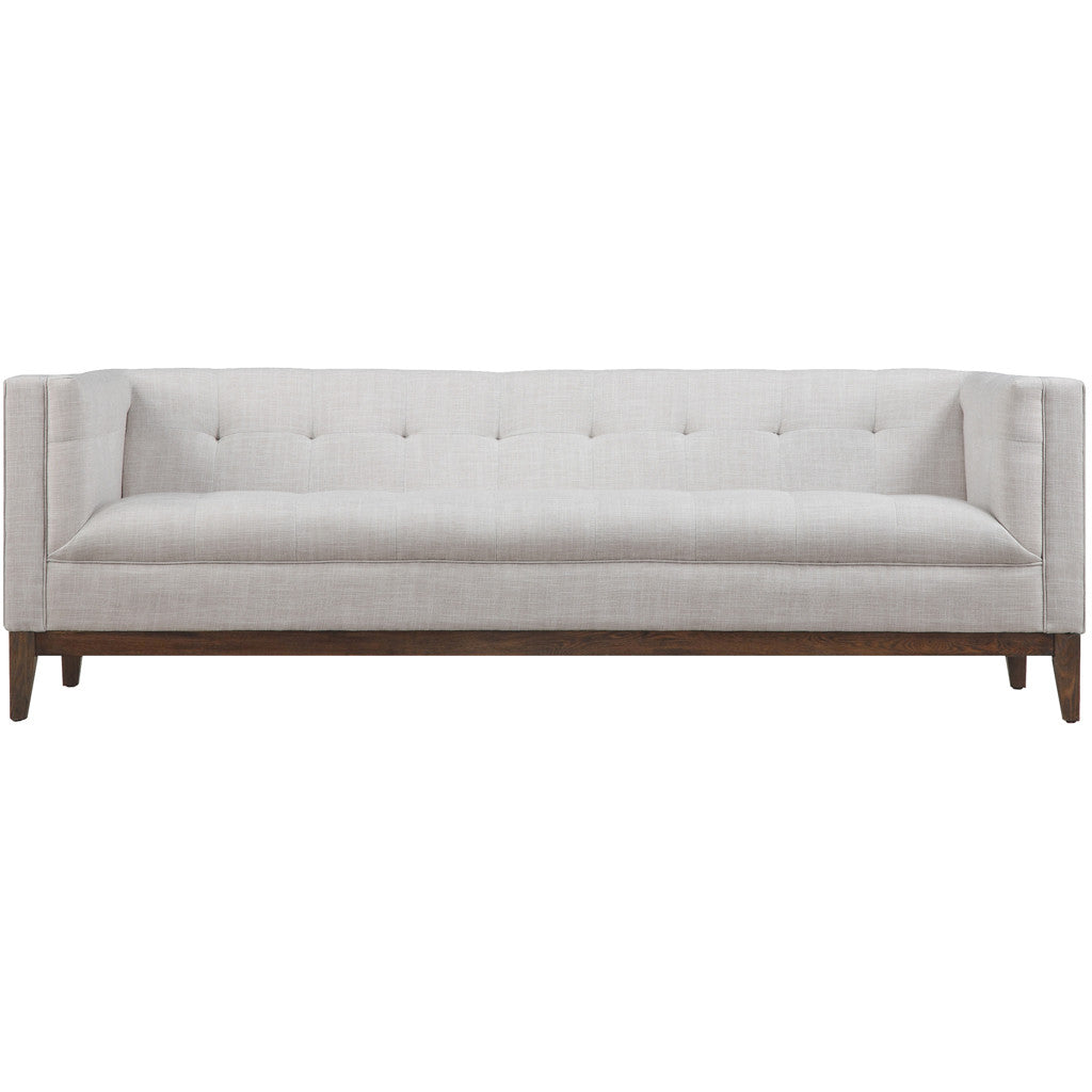 Galio Linen Sofa Beige