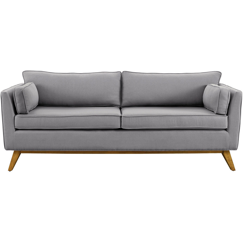 Sutton Light Gray Sofa