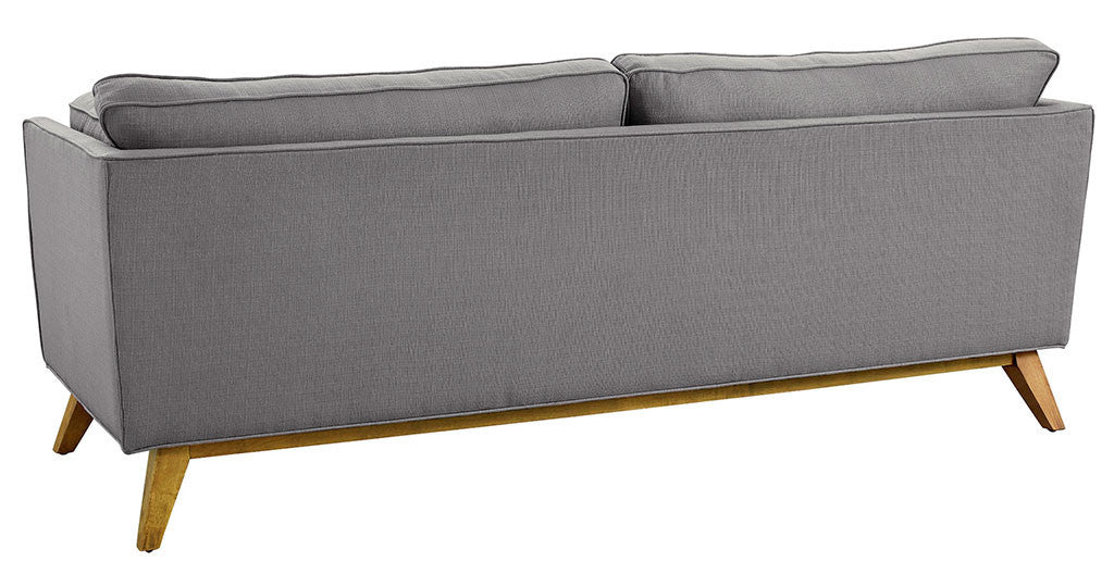 Sutton Light Gray Sofa