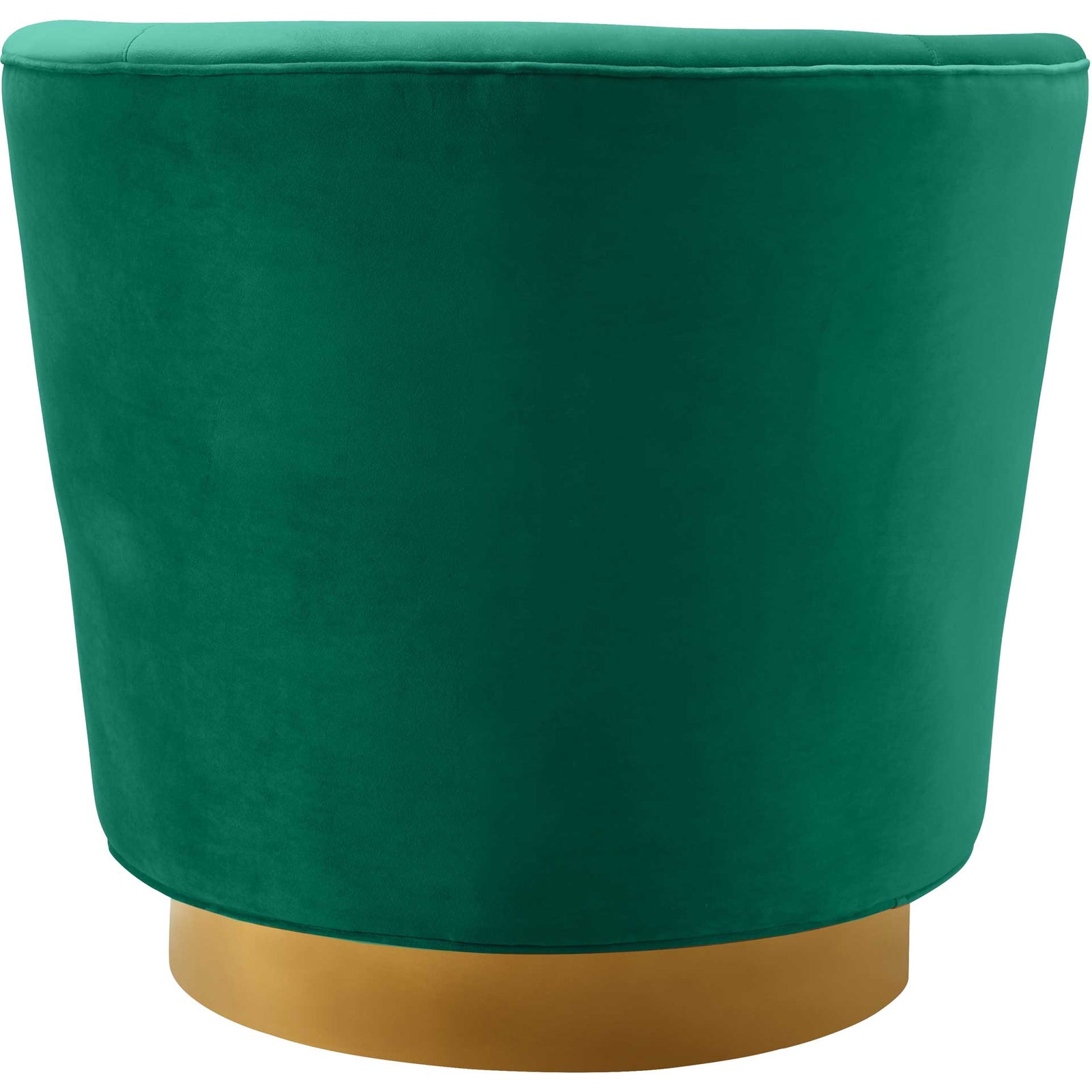 Noelle Swivel Chair Green