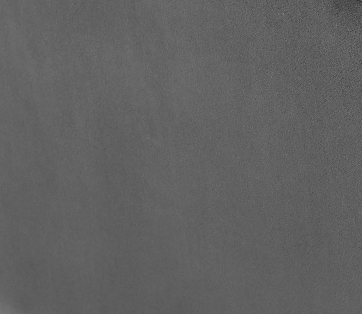 Grimson Velvet Chair Gray