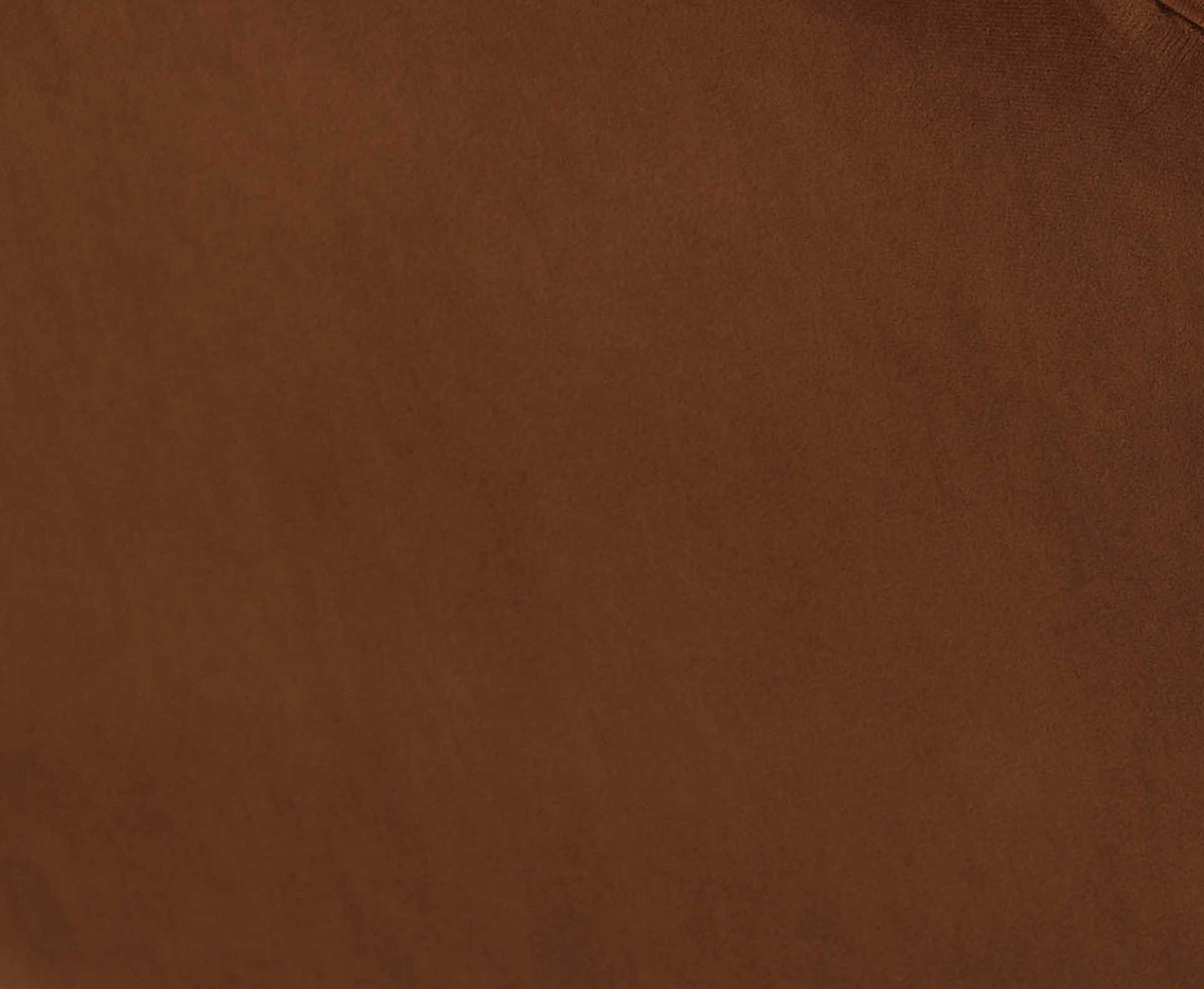 Grimson Velvet Chair Cognac