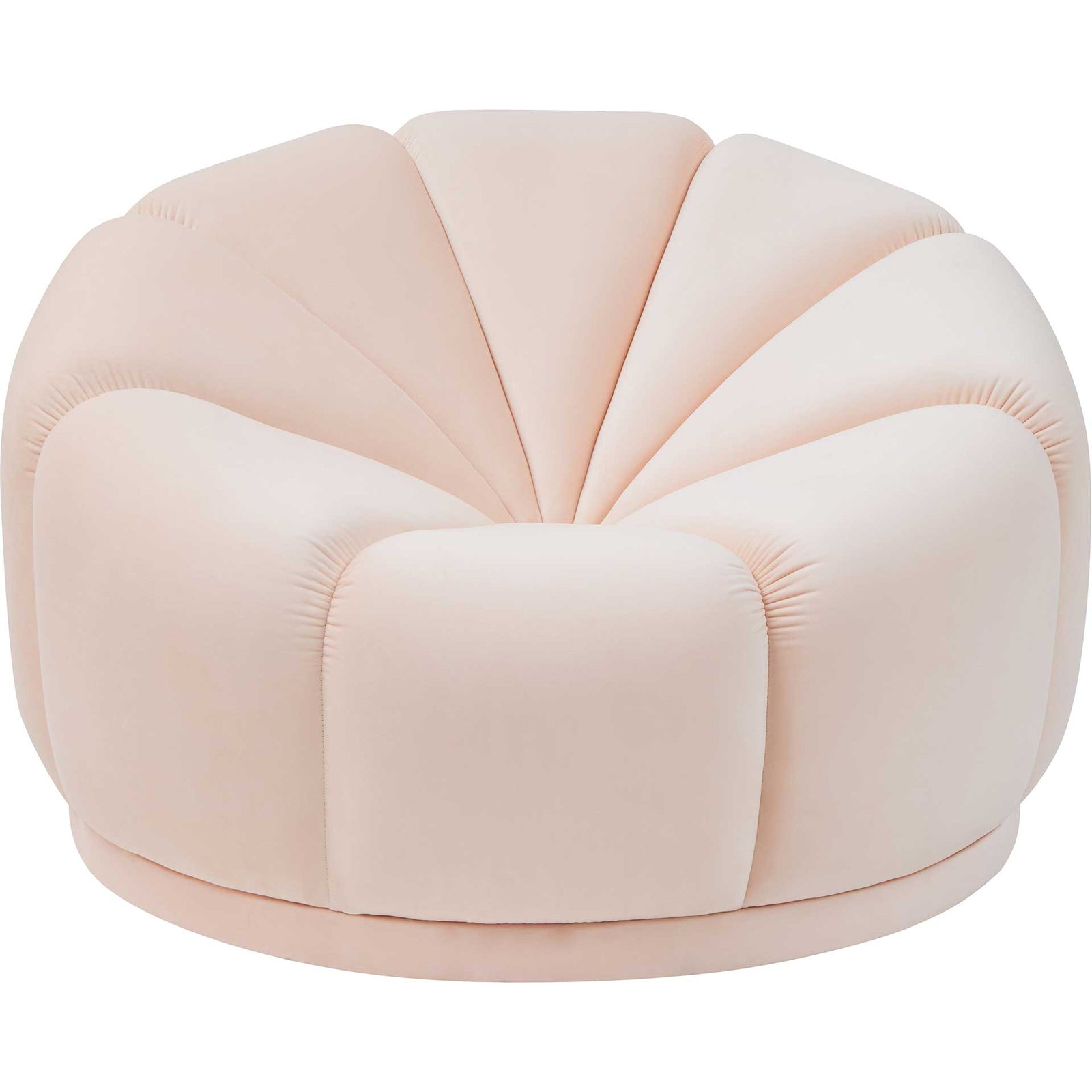 Madilyn Lounge Chair Peach
