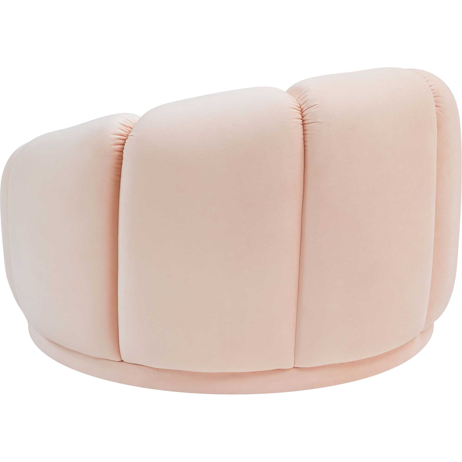 Madilyn Lounge Chair Peach