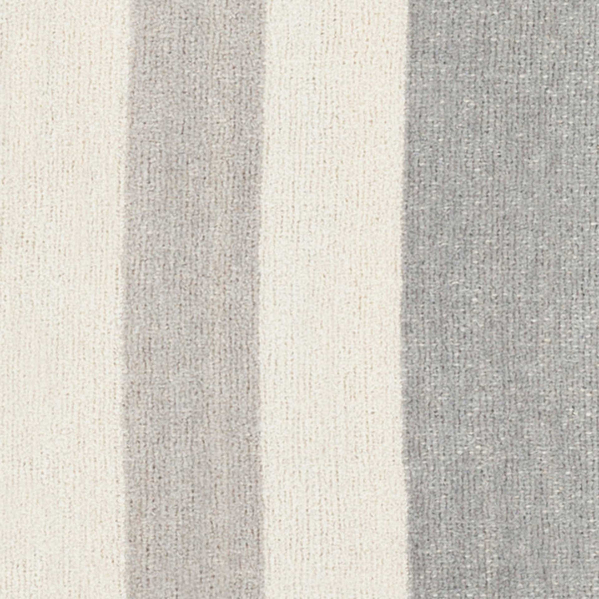 Trotsky Throw Medium Gray/Cream/Light Gray