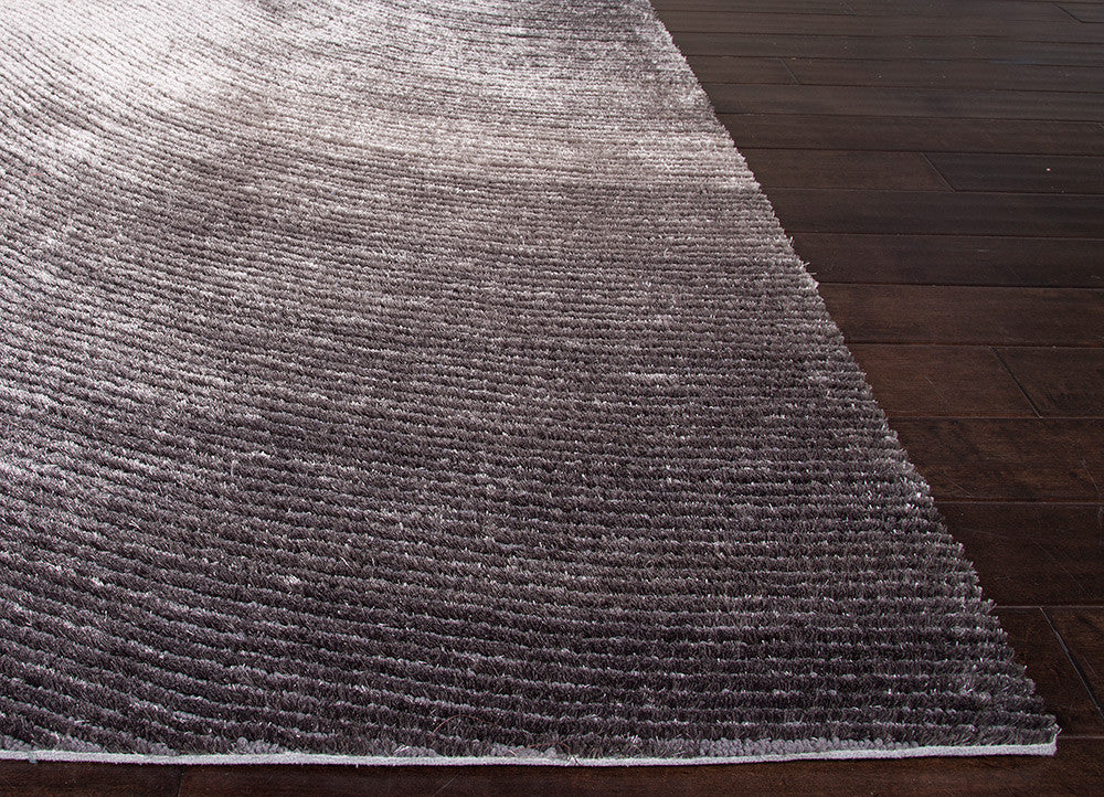 Track Steel Gray/Castle Rock Area Rug