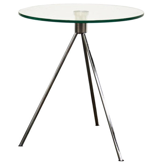 Tripod End Table