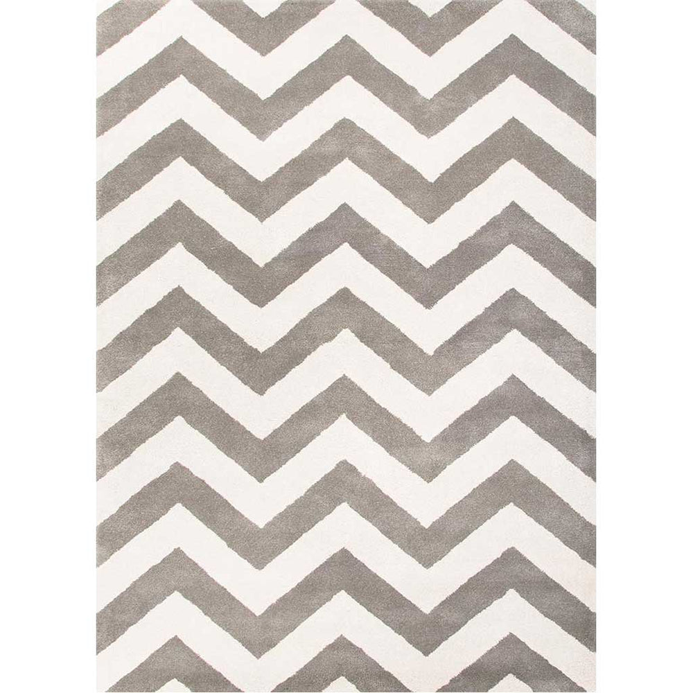 Traverse Paris Medium Gray Area Rug - Froy.com
