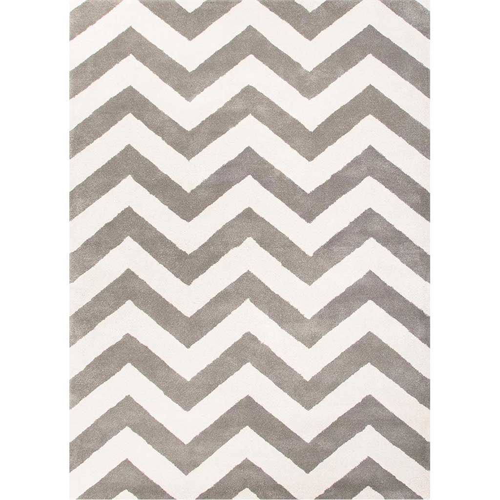 Traverse Paris Medium Gray Area Rug