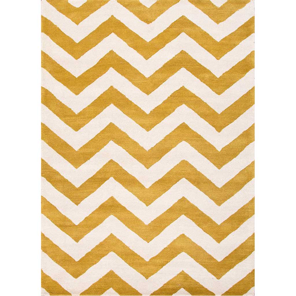 Traverse Paris Savannah Green/White Area Rug