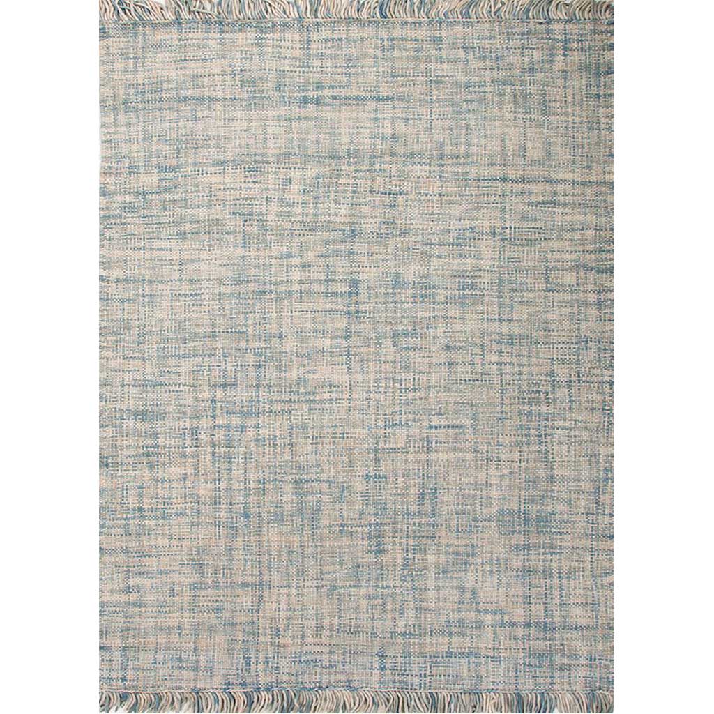 Tweedy Dream Blue/Forever Blue Area Rug - Froy.com
