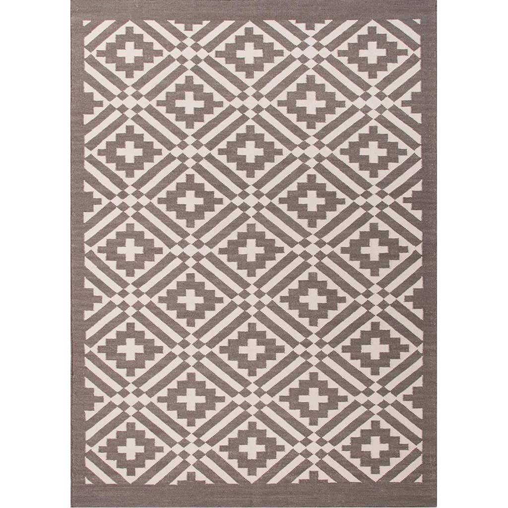 Urban Bungalow Rita Liquorice Area Rug