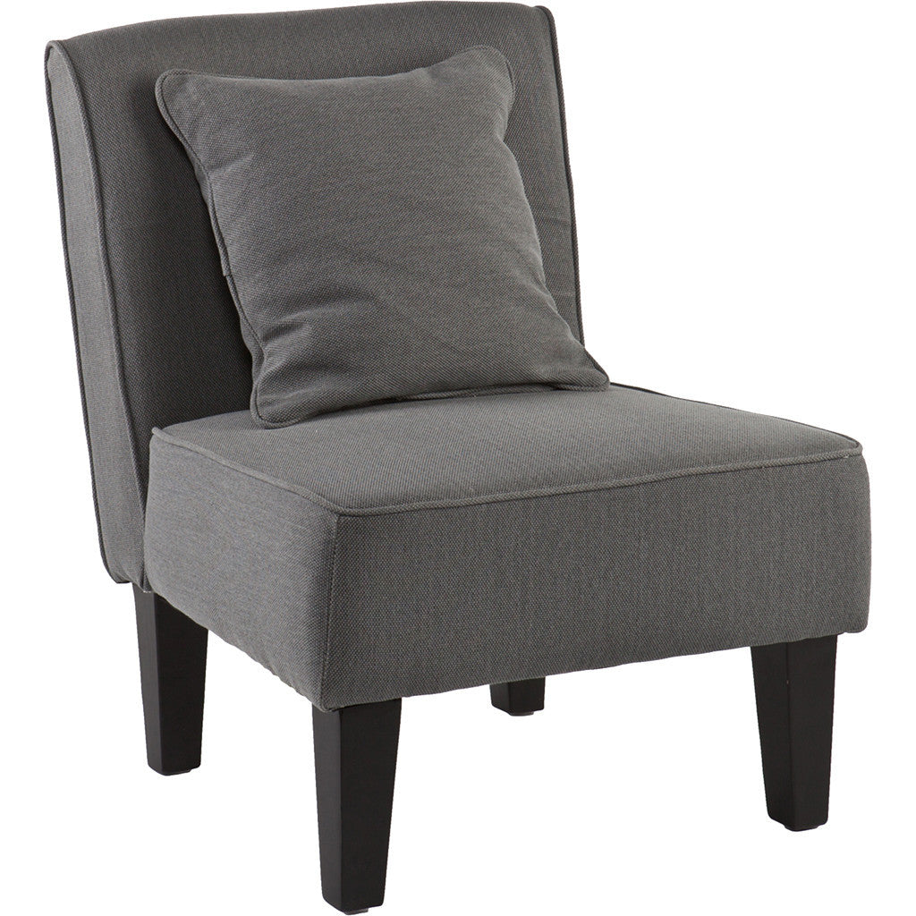 Purban Lounge Chair Cool Gray (Set of 2)