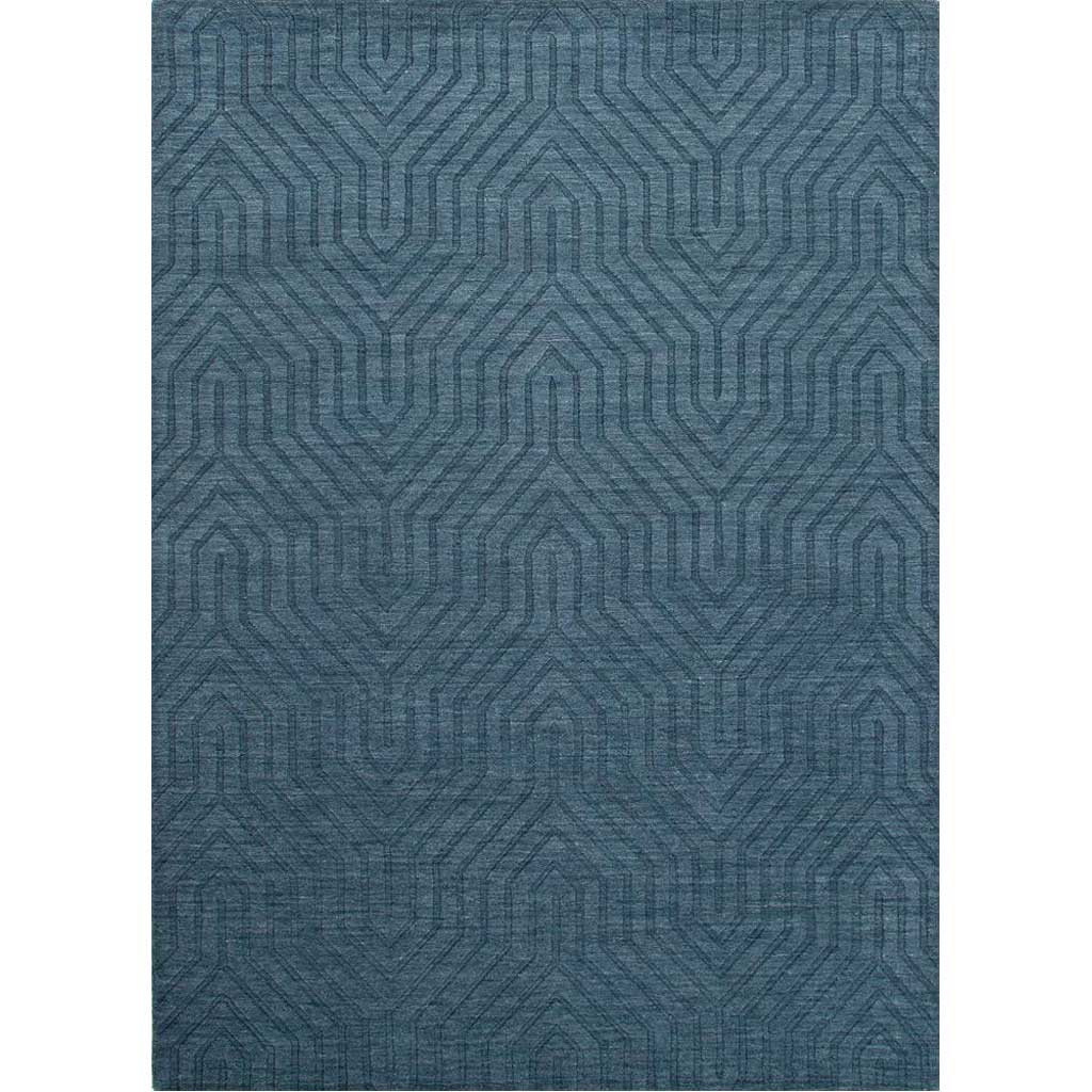 Urban Town Aegean Blue Area Rug