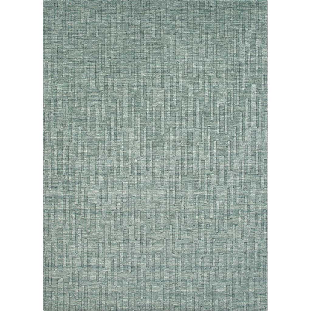 Urban Mineral Blue Area Rug