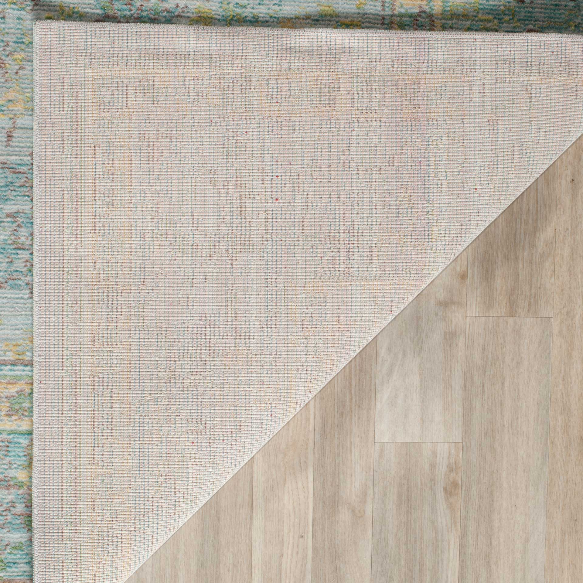 Valencia Light Blue/Turquoise Area Rug - Froy.com