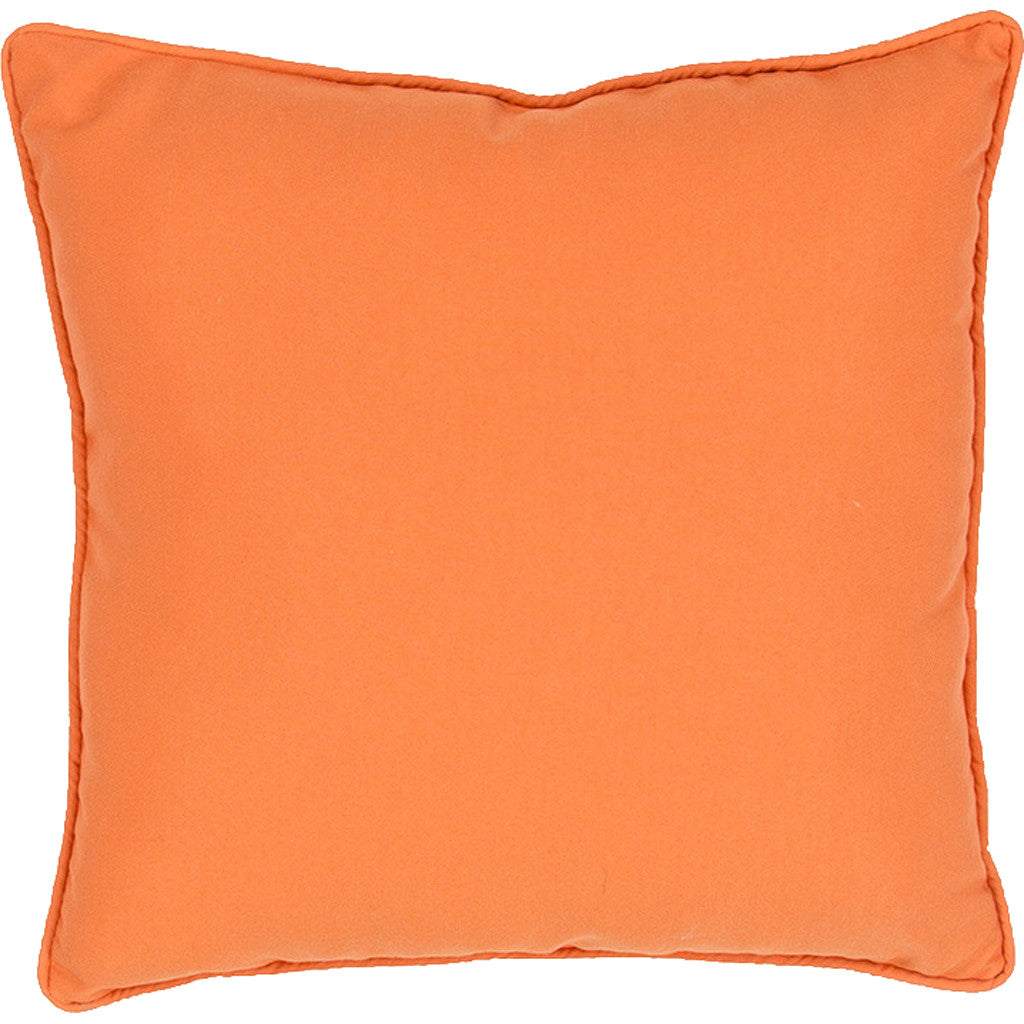 Veranda Fresco Mandarin Pillow