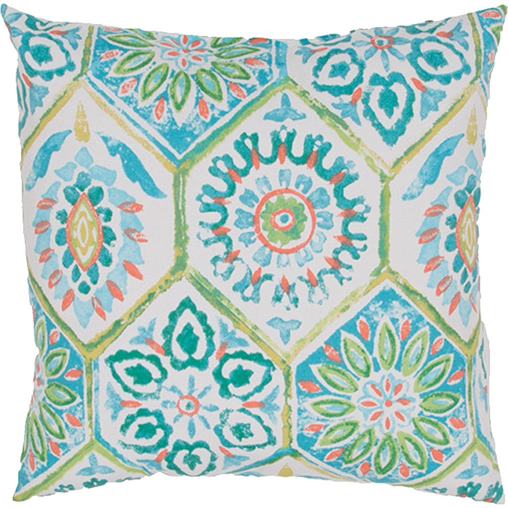Veranda Od Summer Breeze Poolside Pillow