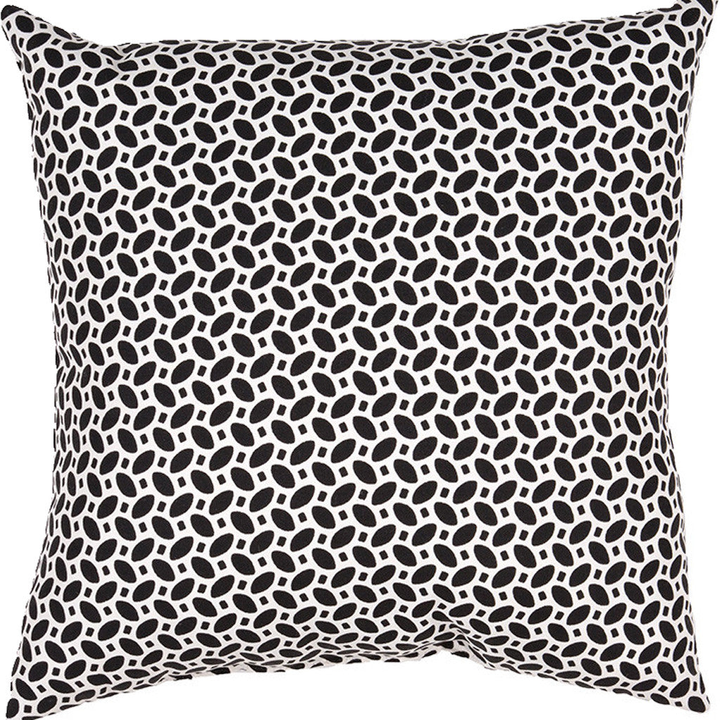 Veranda Odl Little Hipster Ebony Pillow