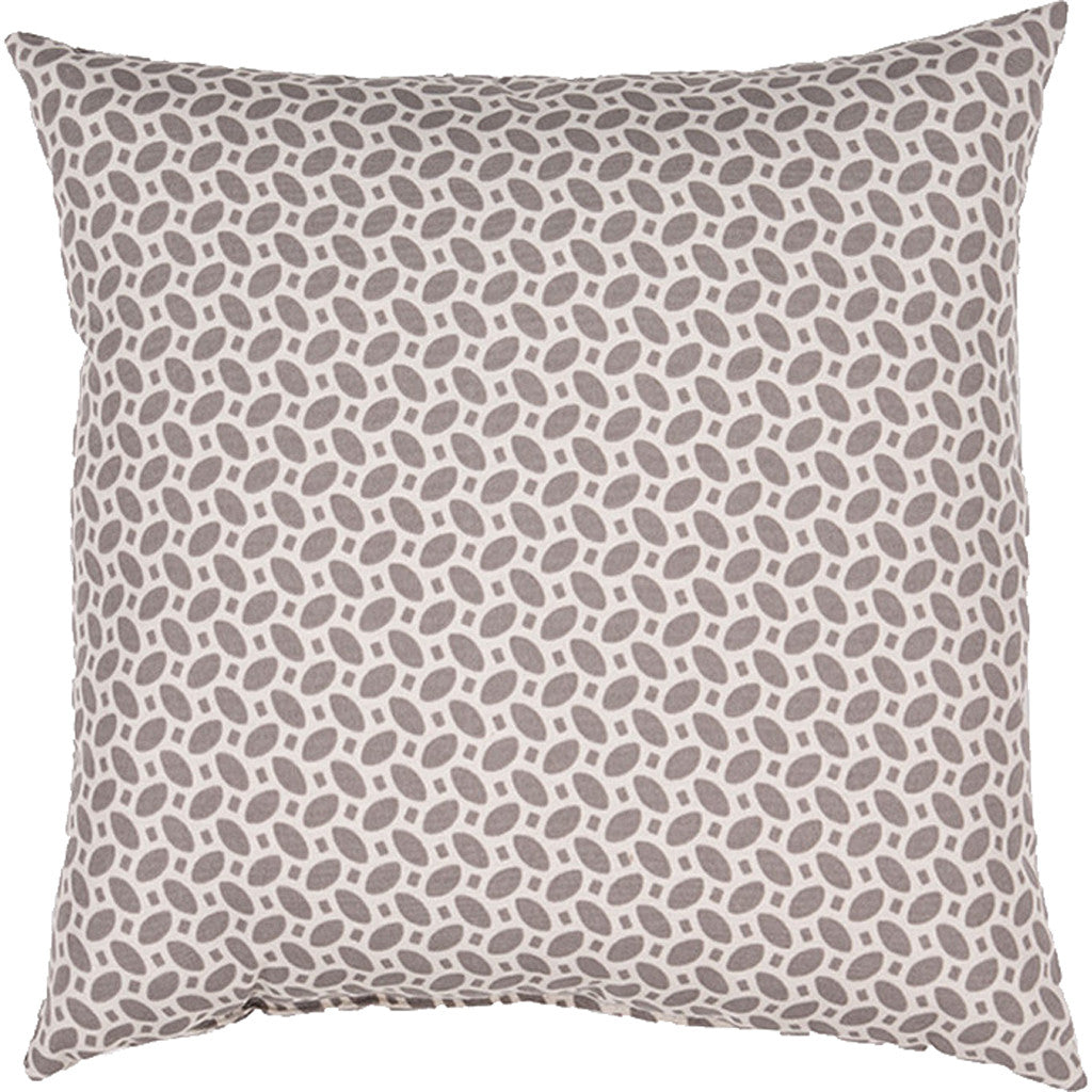 Veranda Odl Little Hipster Pewter Pillow