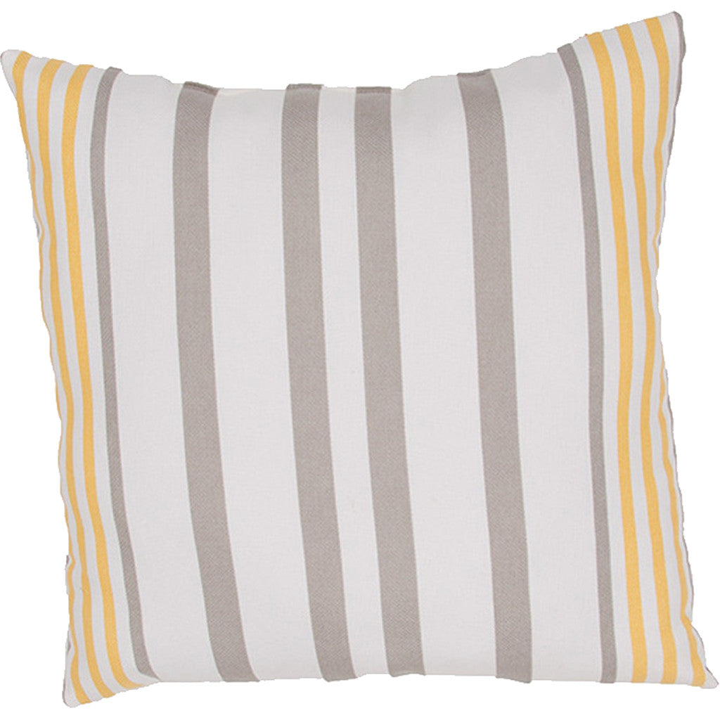 Veranda Odl Hugo Pewter Pillow