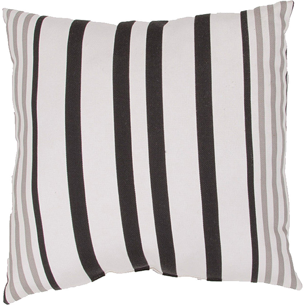 Veranda Odl Hugo Ebony Pillow