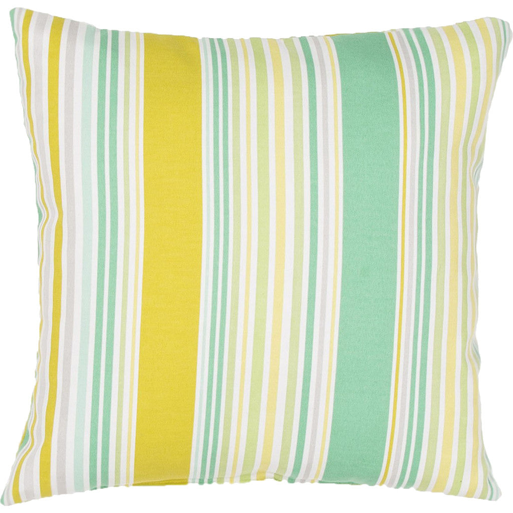 Veranda Odl Deck Chair Wild Lime/Winter Green Pillow