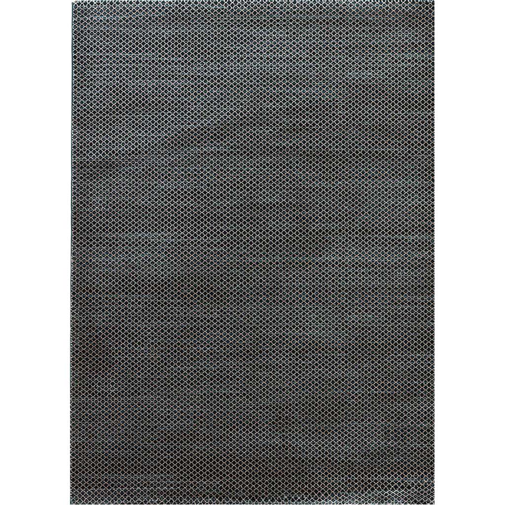 Ventura Vinyasa Brown/White Area Rug