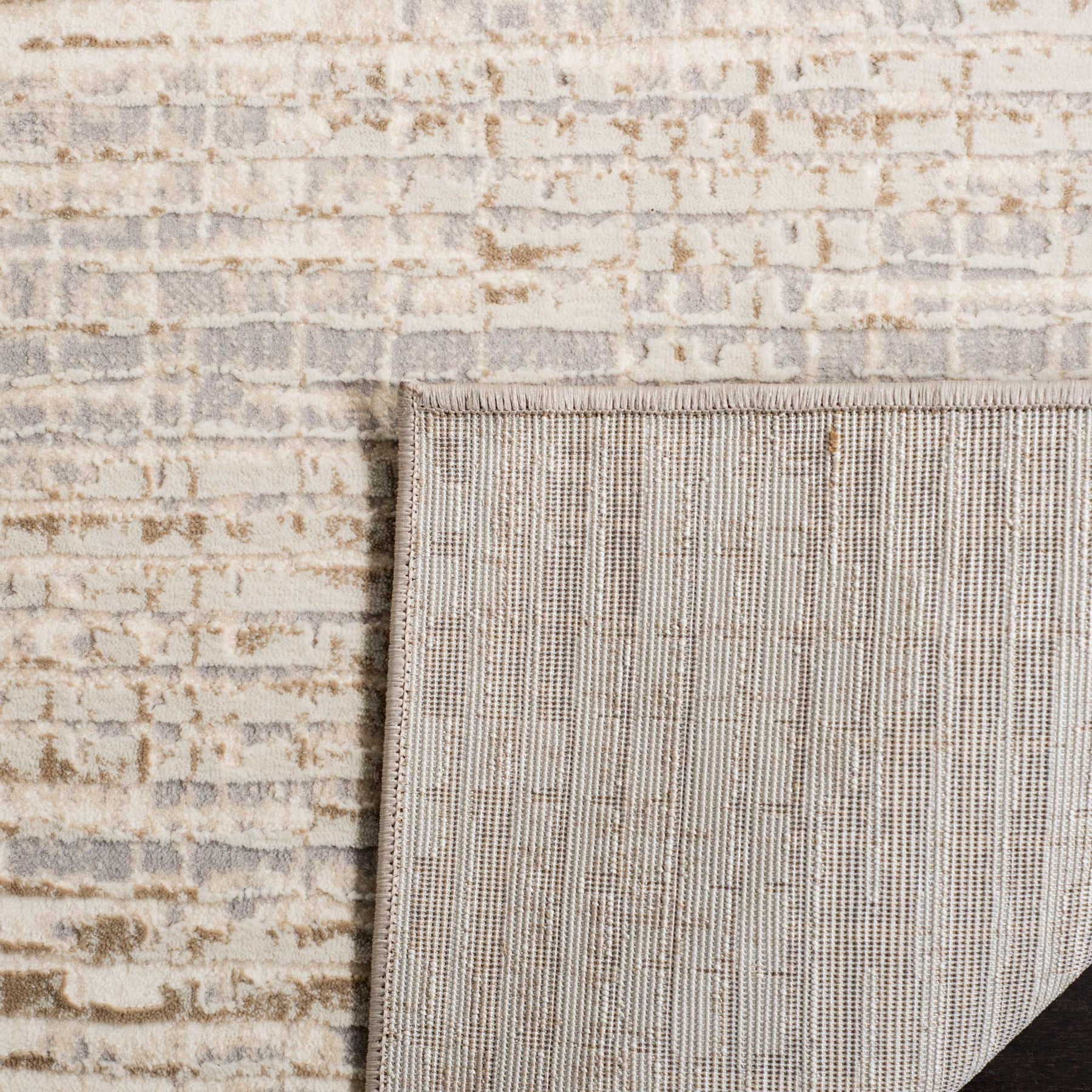 Vogue Cream/Beige Area Rug - Froy.com