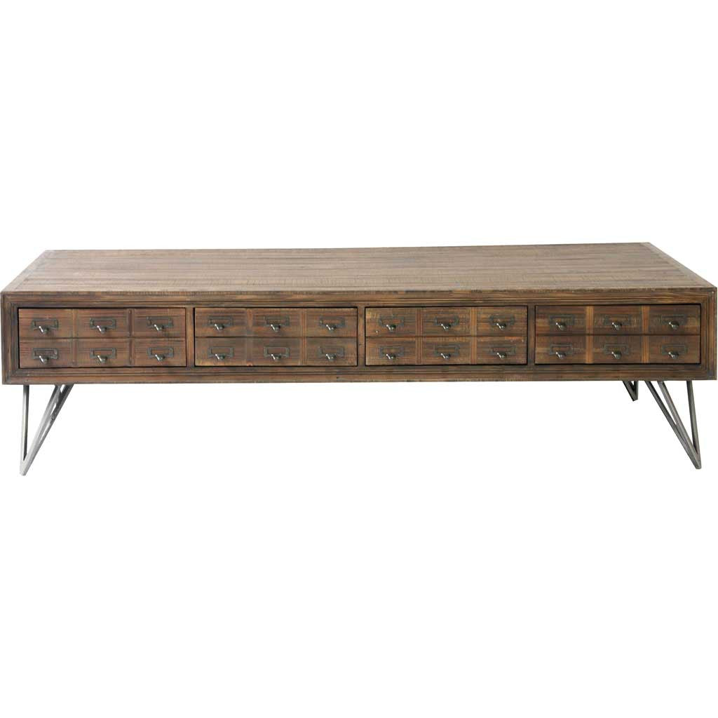Javan Coffee Table