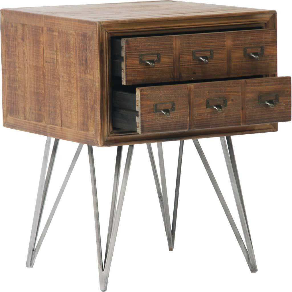 Javan Side Table