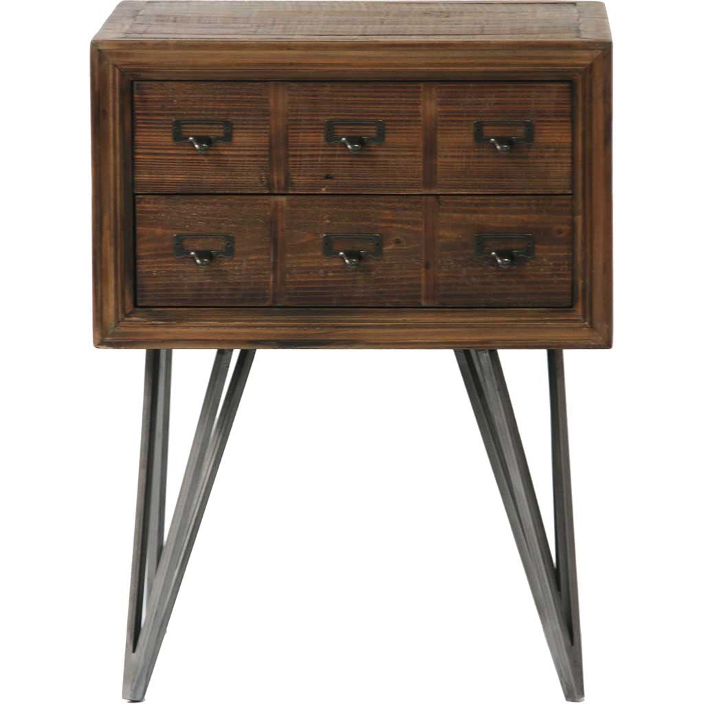 Javan Side Table