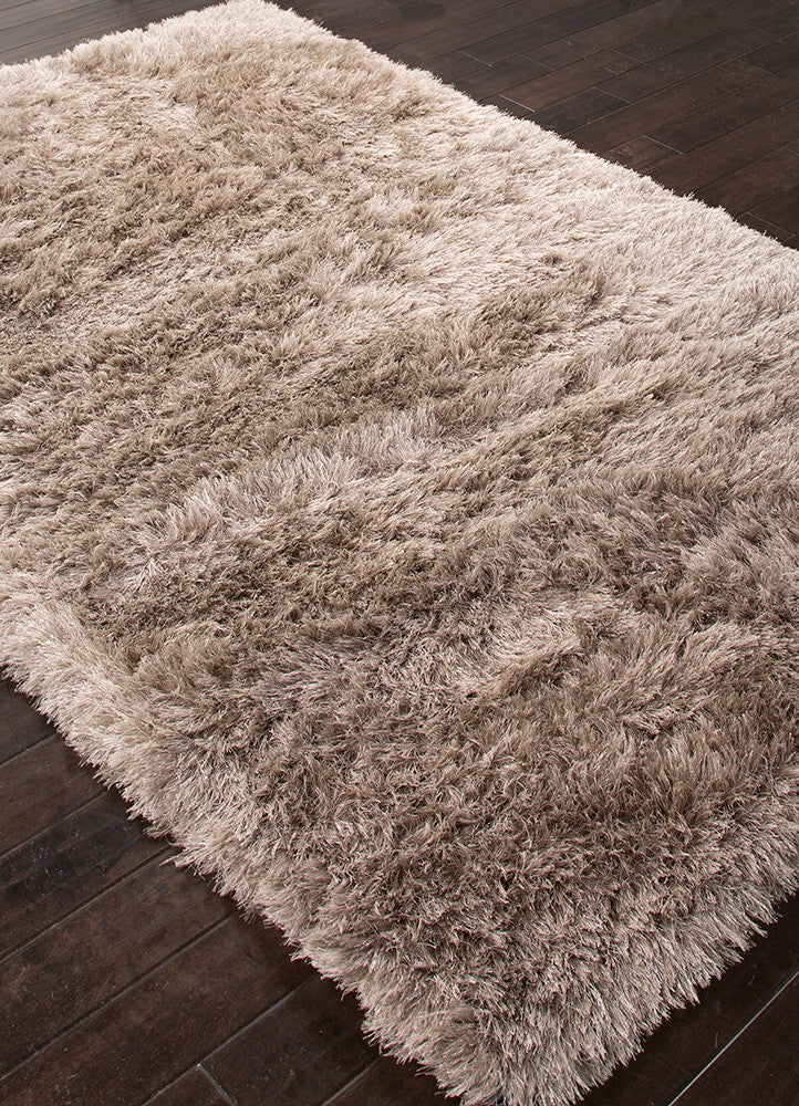 Verve Kanton Pewter/Sterling Silver Area Rug